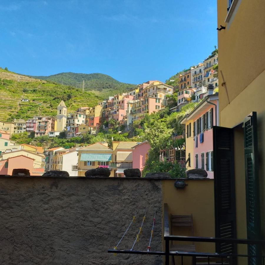 Il Patio Hotel Manarola Exterior photo