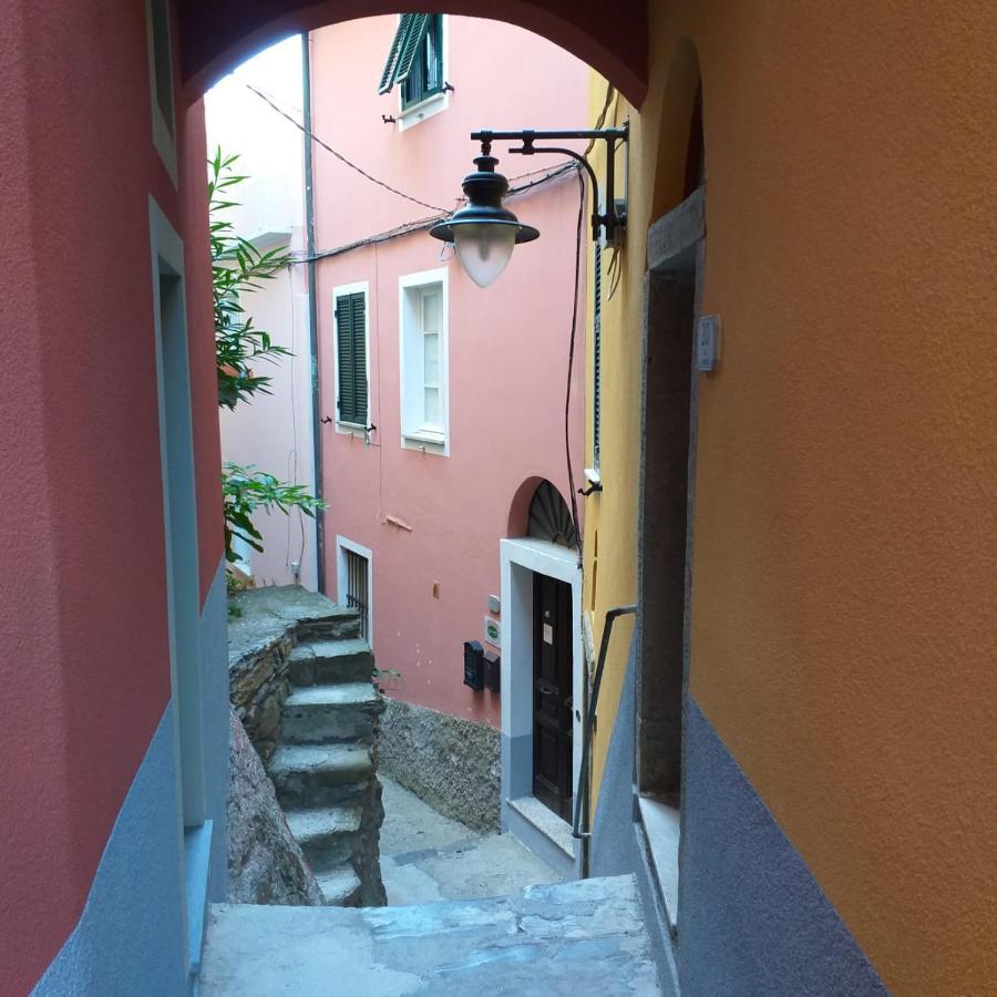 Il Patio Hotel Manarola Exterior photo